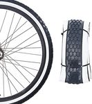 Simeiqi 26 24 Bike Tire,26" x 2.125