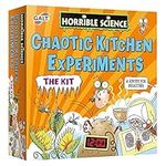 Galt Toys, Horrible Science - Chaotic Kitchen Experiments, Science Kit for Kids, Ages 8 Years Plus