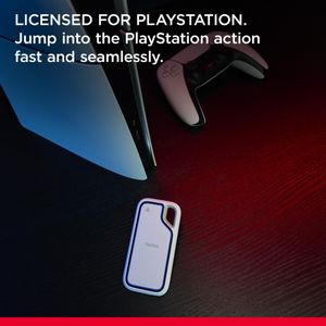 SanDisk Extreme 1TB Portable SSD for PS5 – USB 3.2, Drop Protection