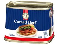 Hertford Fine Foods Corned Beef 198g (pack of 12)