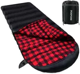 POEPORE 0 Degree Sleeping Bag 100% 