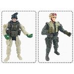 TOG American Military Soldiers Combat Game Movable Joint Realistic Action Figure|Toys & Hobbies | Action Figures | Military & Adventure'