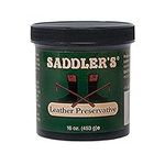 Saddlers Leather Preservative Condi