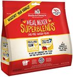 Stella & Chewy's Freeze Dried Raw Cage-Free Chicken Meal Mixers – SuperBlends Dog Food Topper – Grain Free, Protein Rich Recipe – 3.25 oz Bag