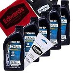 Edwards Oil Kit fits Kawasaki 4 Str