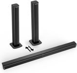 Daakro Sound Bars for Smart TV, 40W