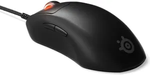 SteelSeries Esports FPS Gaming Mouse – Ultra Lightweight – Prime + Edition – 5 Programmable Buttons – 18K CPI TrueMove Pro Sensor – Magnetic Optical Switches – Customization - RGB Lighting – PC/Mac