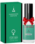 Pheromones For Women (Empress) - Elegant, Ultra Strength Organic Fragrance Body Perfume (1 Fl. Oz)