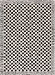 BoutiqueRugs Leryn Checkered Shag E