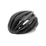 Giro Unisex Cinder Cycling Helmet, Matt Black/Charcoal, Medium 55-59 cm UK