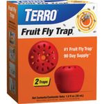 Terro Fruit Fly Trap 2pk