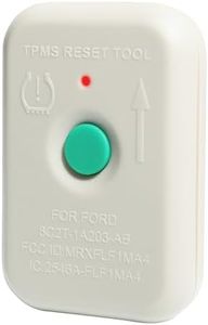 Flaconi TPMS Outil de réapprentissage pour Auto,TPMS Outil de réinitialisation du capteur de Surveillance de la Pression,Système Pression des Pneus Voiture,Numéros de Pièces de Référence TPMS19