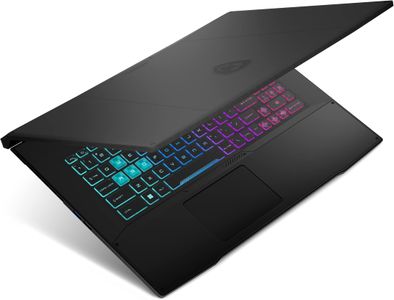 MSI Katana 17 FHD Gaming Laptop – 17.3" Display, High Performance