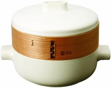 Jia - Classic Steamer Pot 24cm Set w Basket
