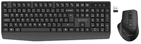 Combo Keyboard For Pc Desktops