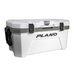 PLANO FROST Coolbox- Large 30 litres, 5 DAY ICE Cool Box, Picnic Box, Freezer, Camping Cooler, Fishing, Cooler Box