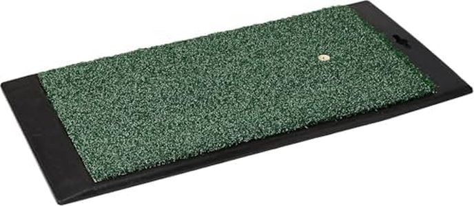 Callaway Golf FT Launch Zone Hitting Mat, Unisex-Adult, Super-Sized FT Launch Zone Hitting Mat, C10247, 1' x 2'