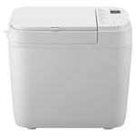 Panasonic SD-R2530 Automatic Breadmaker, with Gluten Free Programme and nut Dispenser - White