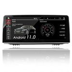 MOOKAKA Car Stereo Android 11 Auto Radio GPS Navigation for BMW X5 F15 2014-2018/BMW X6 F16 2015-2019 Multimedia Player Support Wireless Carplay 12.3 inch Head Unit HD1080P(8+256GB,8core)