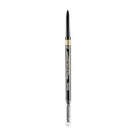 L’Oréal Paris Makeup Brow Stylist Definer Waterproof Eyebrow Pencil, Ultra-Fine Mechanical Pencil, Draws Tiny Brow Hairs and Fills in Sparse Areas and Gaps, Dark Blonde, 0.003 Ounce (Pack of 1)