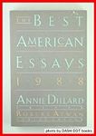Best American Essays, 1988