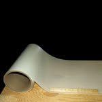 Blank Stencil Making Roll Stock | 10 mil Mylar | 24 inch Roll Sold by The Foot | for Cricut, Silhouette, Gyro-Cut Tool