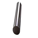 AIMIMI Tungsten Rod Rust-Proof Durable Solid Shaft Tungsten Round Bar Length 150 mm for Industrial School Laboratory Shaft Model Testing Properties,6.0×150mm