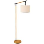 Floor Lamp With Rotating