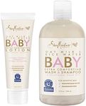 SheaMoisture Baby Wash and Shampoo 