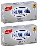 Kraft Philadelphia Cream Cheese Block 226g Pack Of 2