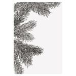 CYFUN DESIGN 3D Texture Fades Embossing Folder,Pine Branches Plastic Embossing Folders Template for for Card Making Scrapbooking and Other Paper Crafts,Scrapbooking Paper Craft Album Stamps DIY Decor