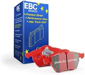 EBC Brakes DP31208C Redstuff Ceramic Low Dust Brake Pad