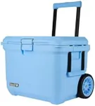 Coleman Pro 55qt Wheeled Ultra-Ligh