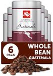 illy Whole Bean Coffee, Guatemala S