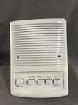 White Replacement Faceplate for Nutone Intercom Speaker ISA-445 IS-445 ISA-449 IS-449 ISA-445WH ISA-449WH IMA-4406 Speaker