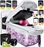 Vegetable Chopper Cutter Mandoline 