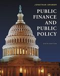 Public Finance and Public Policy