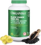 ORGANIKA BLACK CUMIN SEED OIL 120 S