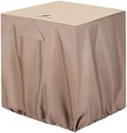 Extra large rectangular Air Conditioner Cover 38x36x38inches H