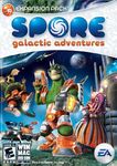 Spore Galactic Adventures Expansion - Standard Edition