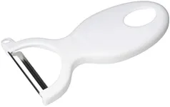 Swiss Diamond Peeler - White