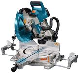 Makita LS1219L/2 240V 305mm Slide Compound Mitre Saw with Laser Guide