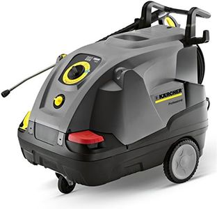Kärcher KARCHER Compact hot water high pressure cleaner with eco efficiency mode and steam function