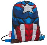 Marvel gym bag