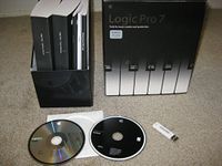 Logic Pro 7 Retail