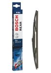 Bosch Wiper Blade Rear H311, Rear Wiper Blade, Length 300 mm