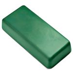 BeaverCraft Leather Strop Compound Knife Polishing Compound Green Stropping Compound 2 OZ - Honing Compound Buffing Compound for Metal Sharpening Polishing Compound for Buffing Wheel P02