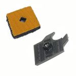 for Black and Decker Mouse Genuine OEM Replacement Carrier and Diamond Tip Pad (1 Pad Tip)