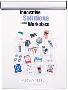 Advantus Grip-A-Strip Fax & Message Holder