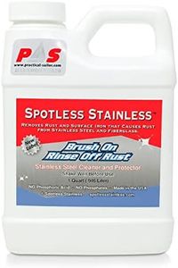 Spotless Stainless Rust Remover and Preventative - 32 Ounce